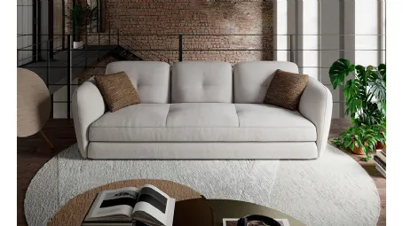 Divano lineare Michael di Cattelan Italia