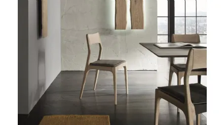 Sedia di design Nice di Alta Corte