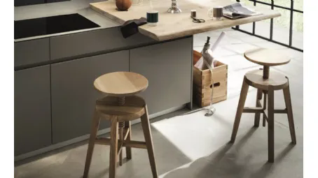 Sgabello Move di Alta Corte