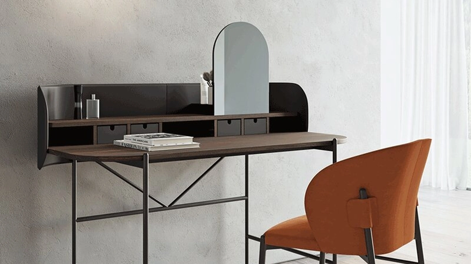 Scrittoio Supernova di Dall'Agnese