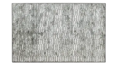 Tappeto in tessuto di lana con disegno in rilievo Marek di Cattelan Italia