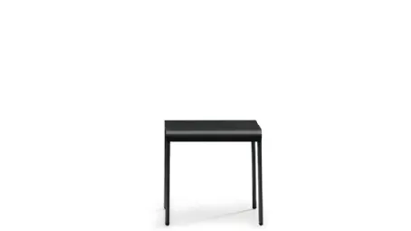 Tavolino in metallo stile industrial Ola CT 45 di Midj