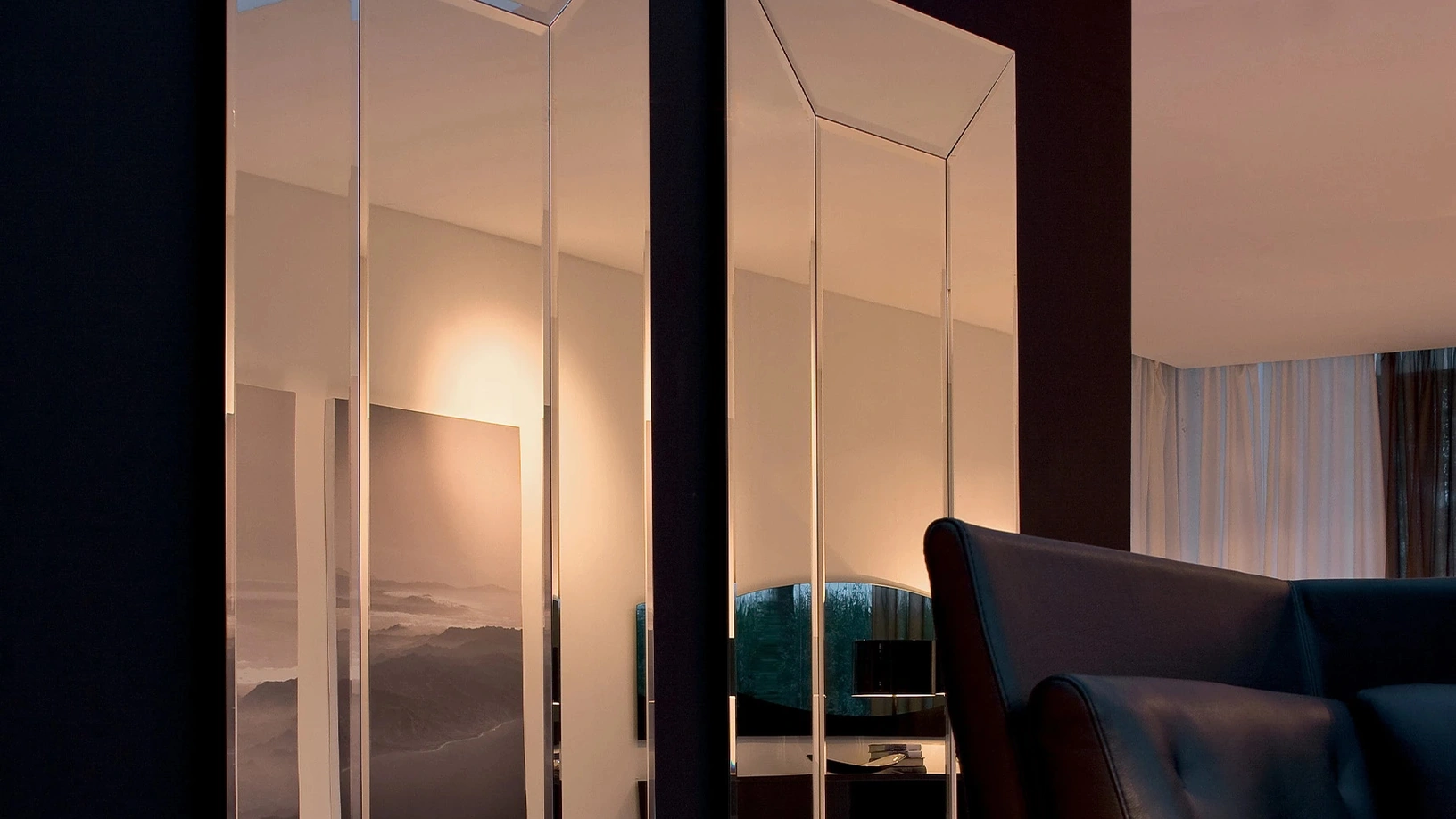 Specchio Costantia di Tonin Casa