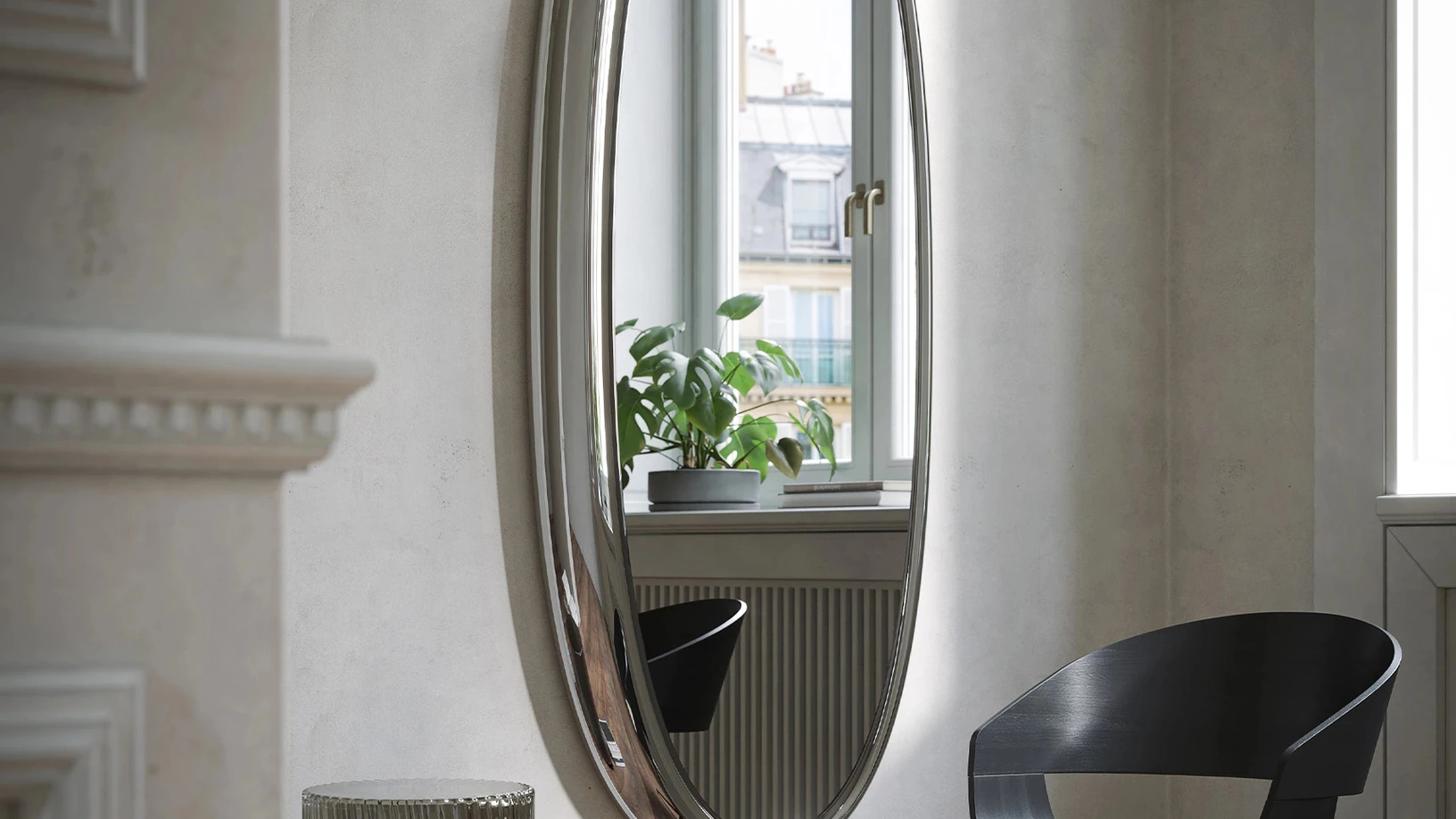 Specchio Eden di Tonin Casa