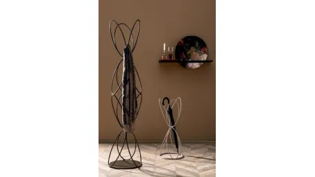Appendiabiti e portaombrelli Vanity di Tonin Casa
