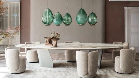 Lampada San Marco di Cattelan Italia