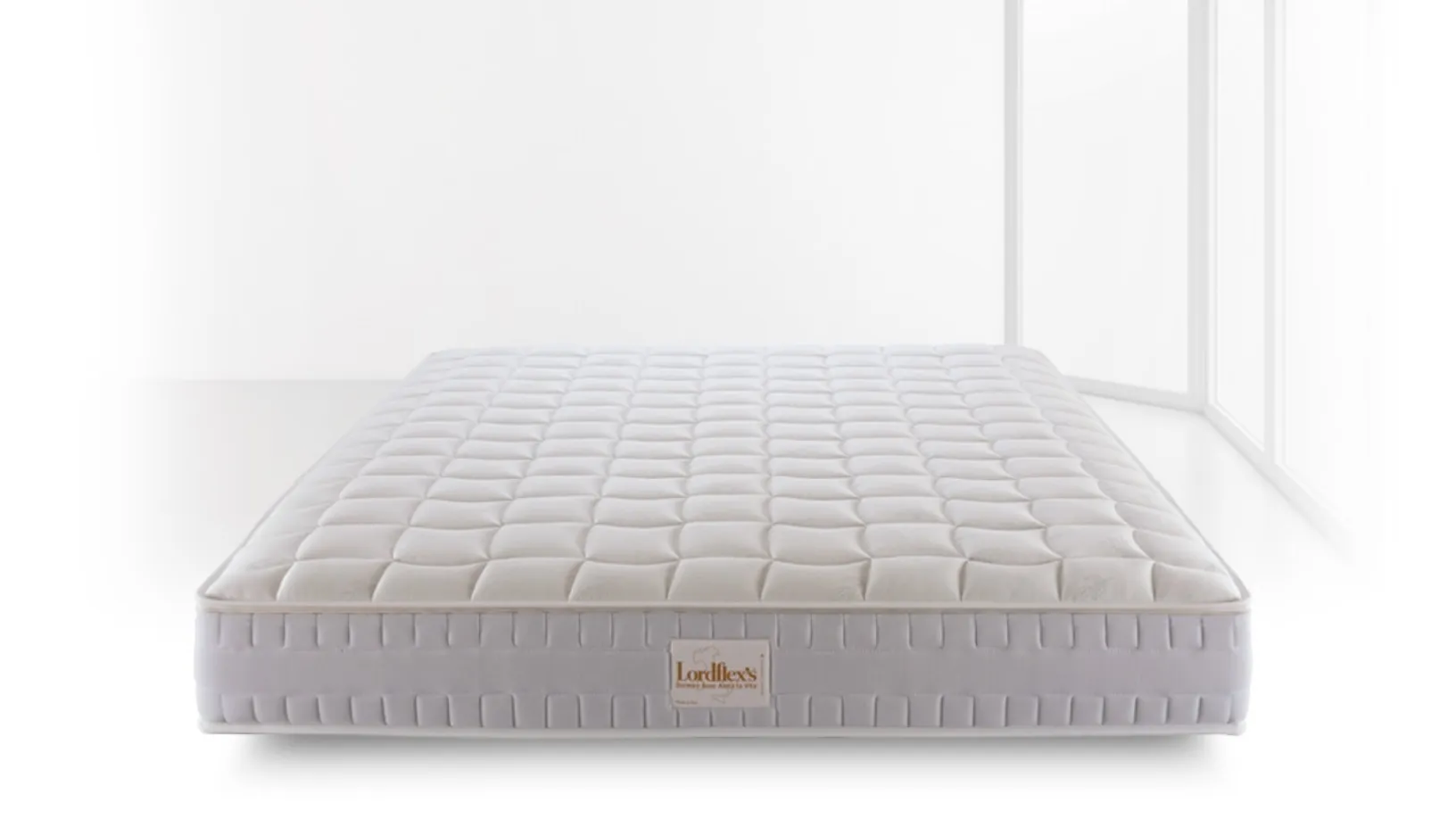 Materasso Aquasan di Lordflex’s