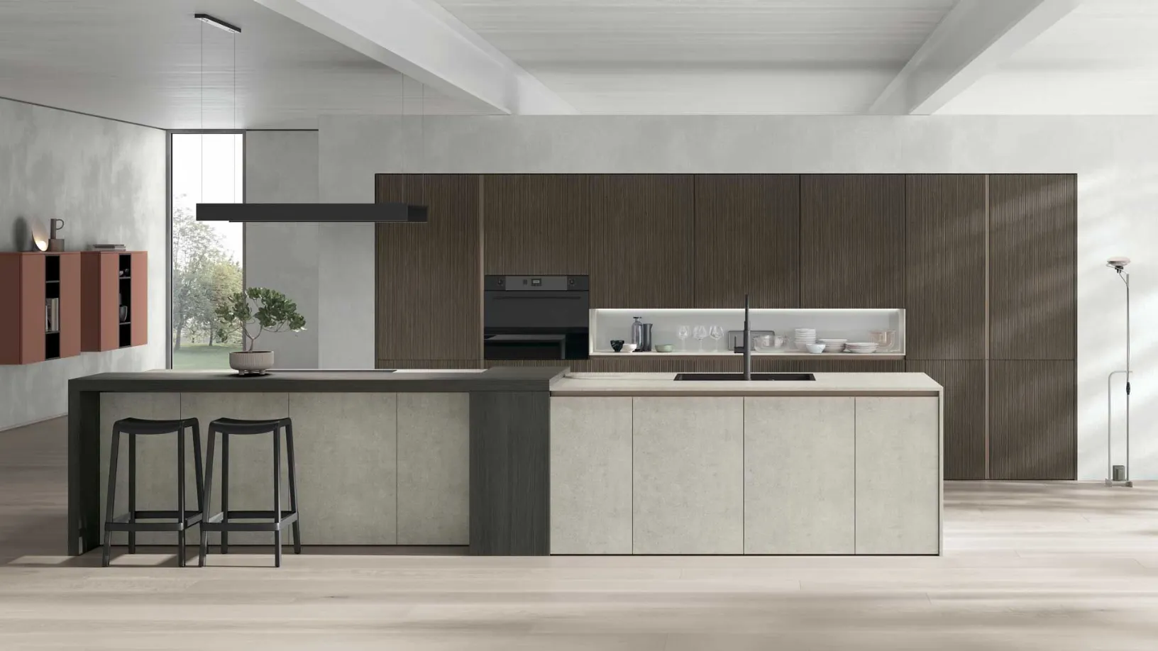 Cucina Stosa Aliant 7