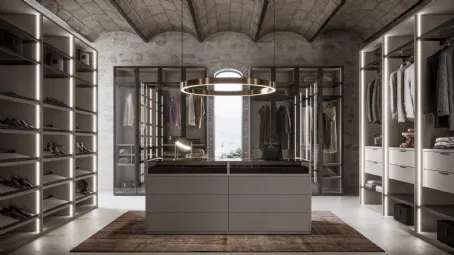 Cabina Armadio Naked di SantaLucia