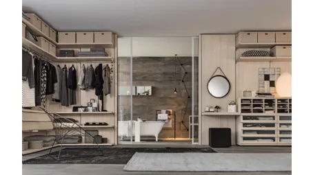 Cabina Armadio Cabin 03 di Giellesse
