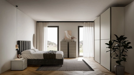 Armadio Nilo Scorrevole di SantaLucia