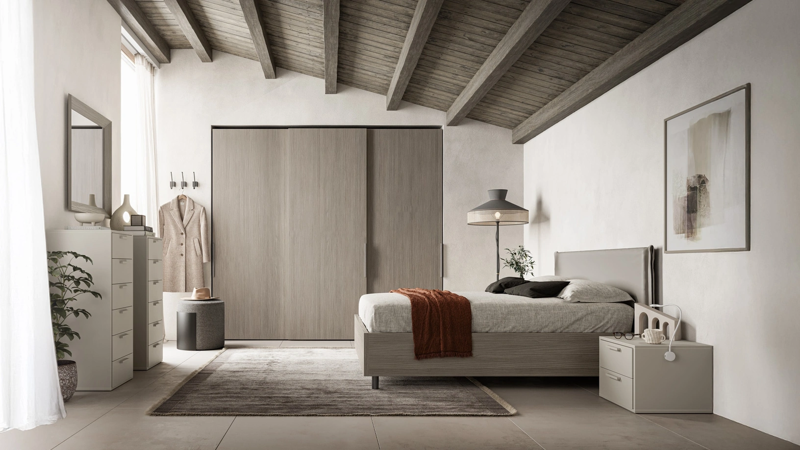 Armadio con ante scorrevoli  Link di SantaLucia