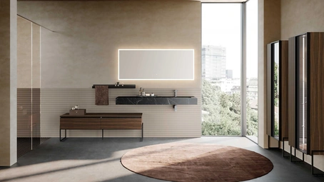 Mobile da Bagno M1 System 133 di Baxar