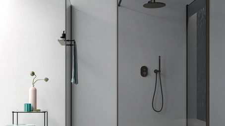 Box Doccia Slim 01 di Cerasa