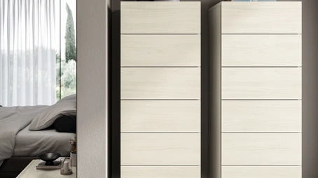 Cassettiera Cross di Spagnol Mobili