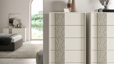 Cassettiera Metrolis New di Spagnol Mobili