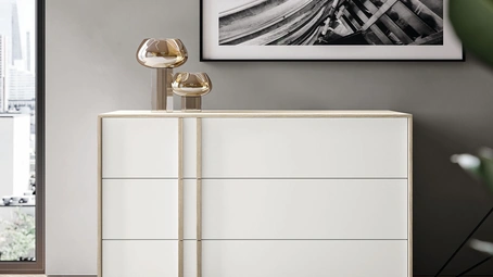 Comò Alfa New di Spagnol Mobili
