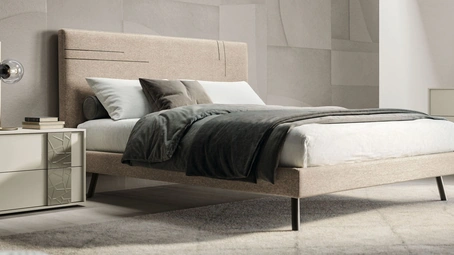 Comodino Metrolis New di Spagnol Mobili