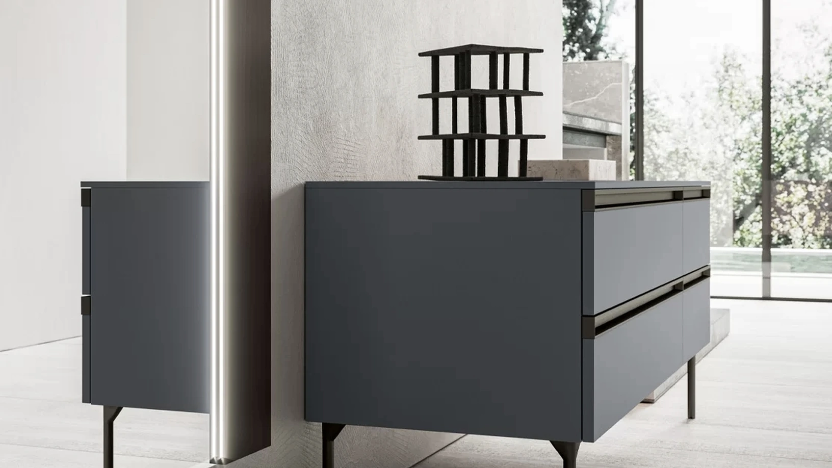 Comò Ego 03 di SantaLucia