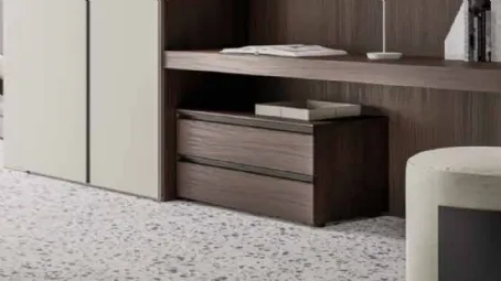 Comodino moderno Ego di SantaLucia