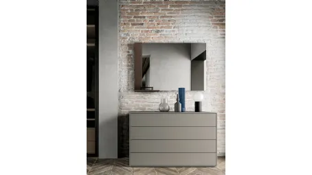 Comò Quadro Filo di SantaLucia