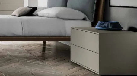 Comodino moderno Quadro Filo di SantaLucia