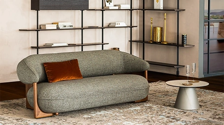Divano Ruby di Cattelan Italia