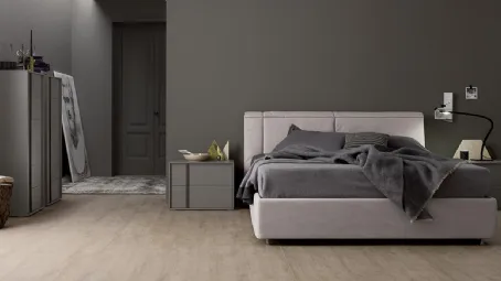 Letto Alfa Noa di Spagnol Mobili