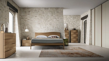 Letto Wave di SantaLucia