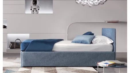 Divano Letto con letto singolo estraibile Camomilla di Le Comfort