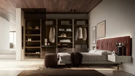 Letto Solano Plissé di SantaLucia