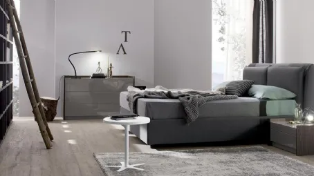 Letto Andy Chantal di Spagnol Mobili