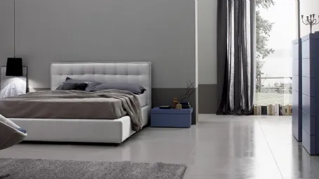 Letto Look Grace di Spagnol Mobili