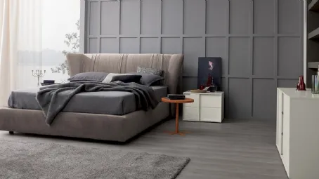 Letto Metropolis Marilyn di Spagnol Mobili