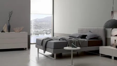 Letto Sky Roger di Spagnol Mobili