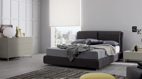 Letto Sky Spazio di Spagnol Mobili