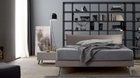Letto Teddy Step di Spagnol Mobili