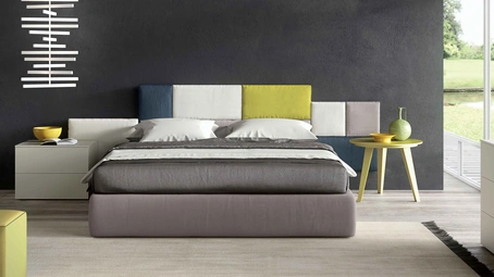 Letto Turca Over di Spagnol Salotti