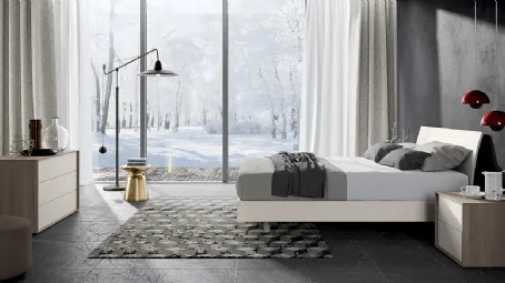 Letto Thai Brio di Spagnol Mobili