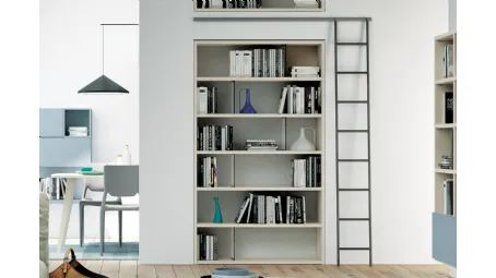 Libreria Vega di Spagnol Mobili