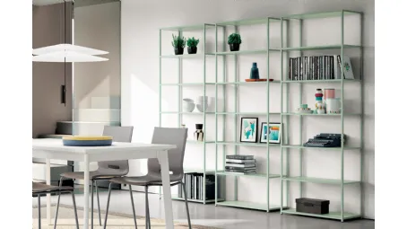 Libreria Young di Spagnol Mobili