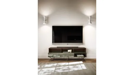 Madia Bridge TV Unit di SantaLucia