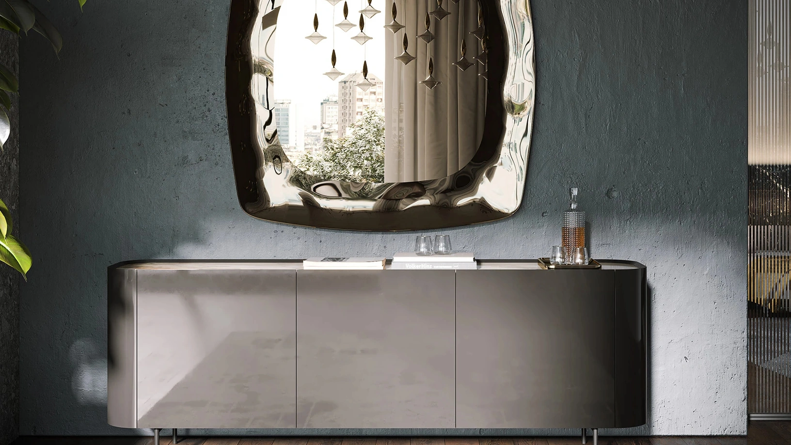 Madia Clyde di Tonin Casa