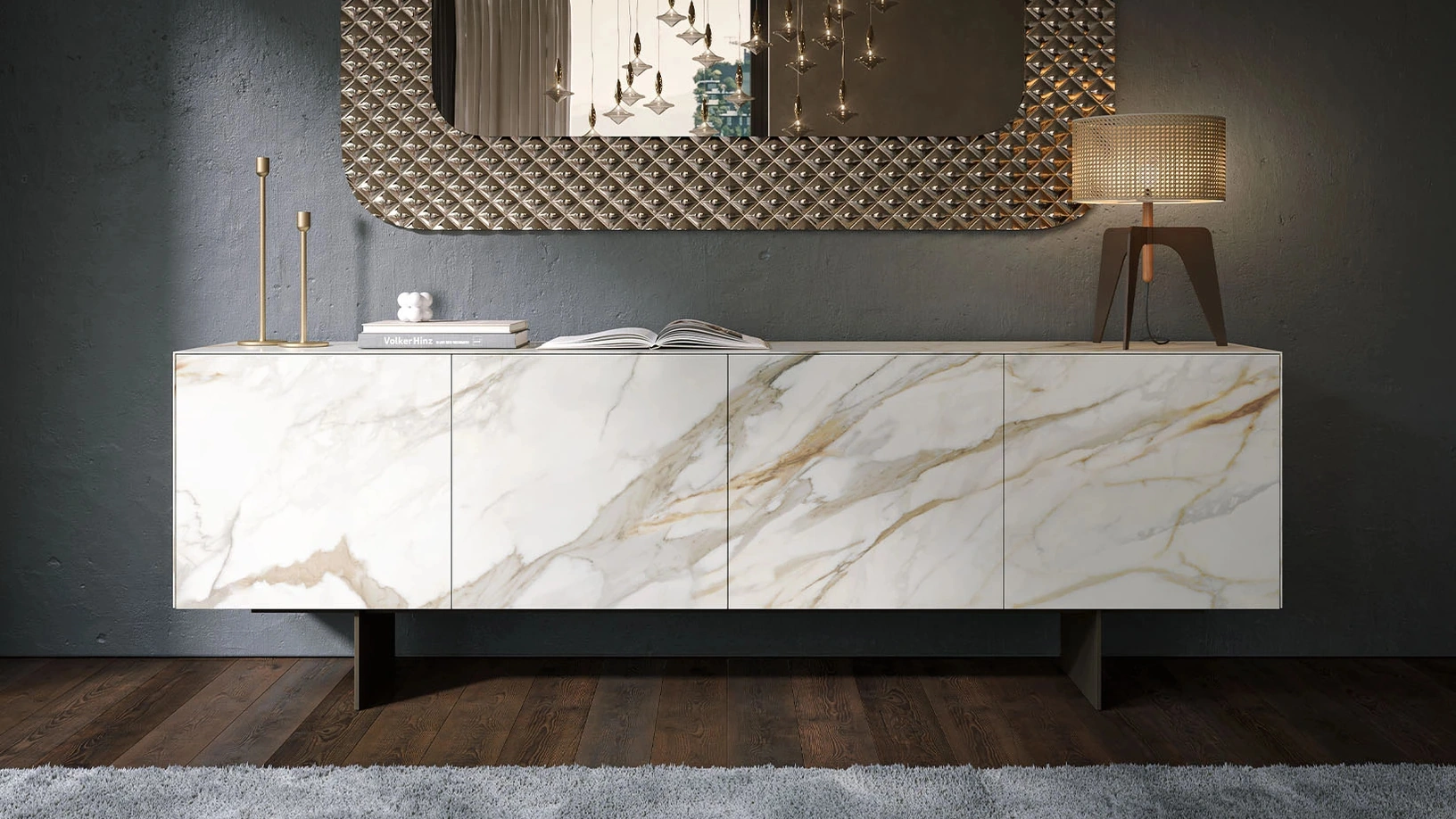 Madia Cristalia Tonin Casa