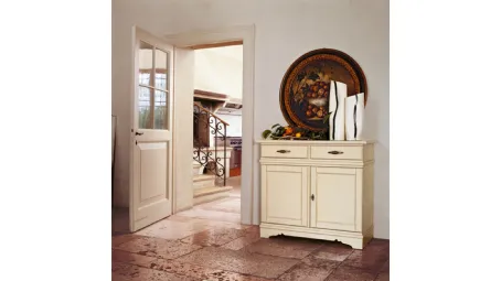 Madia classica in legno Dalia di Tonin Casa