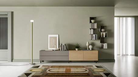 Madia Pratico L2900 H1900 di SantaLucia