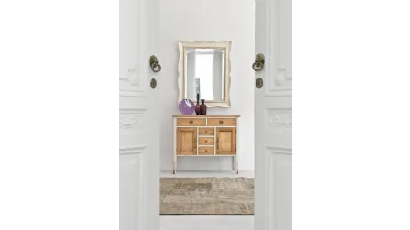 Mobile ingresso Consolle Ashen in legno di Tonin Casa