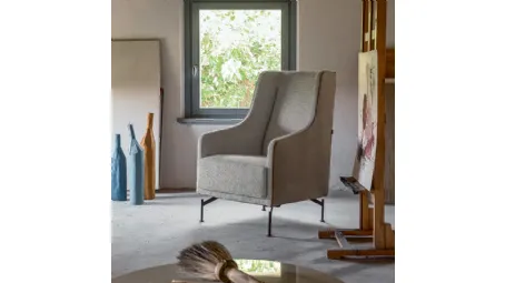 Poltroncina Bao di Dall'Agnese