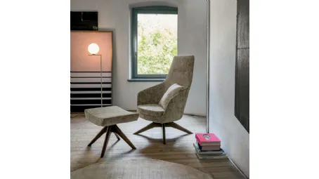 Poltroncina Bice di Dall'Agnese