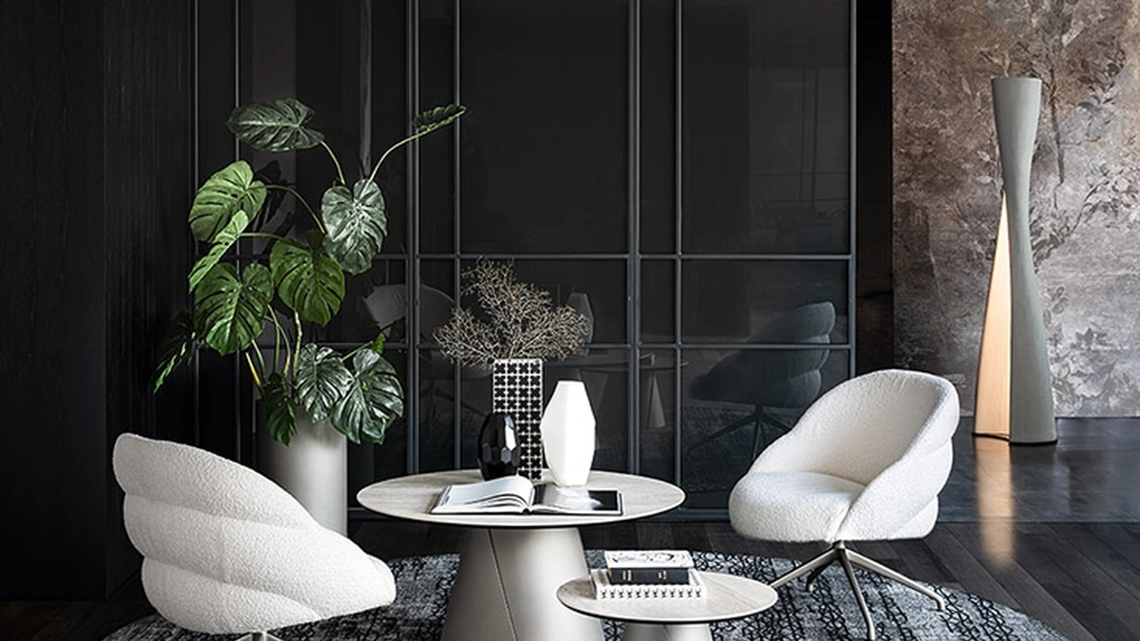 Poltroncina Camilla Lounge di Cattelan Italia